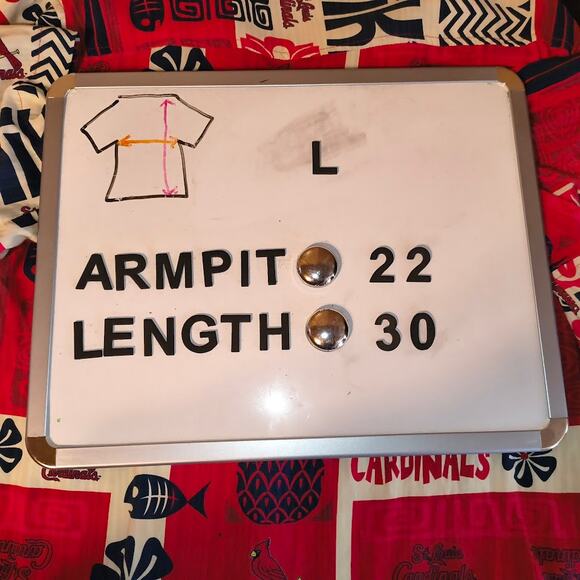 St. Louis Cardinals L Hawaiian Shirt Tiki MLB - Picture 6 of 6